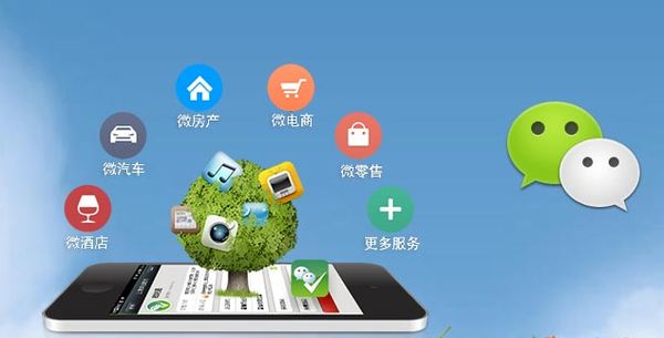 尼木分析企业微信公众号平台开发的优势有哪些？